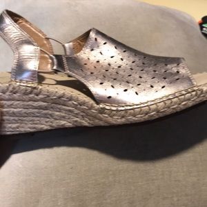 Clark’s artisan wedges